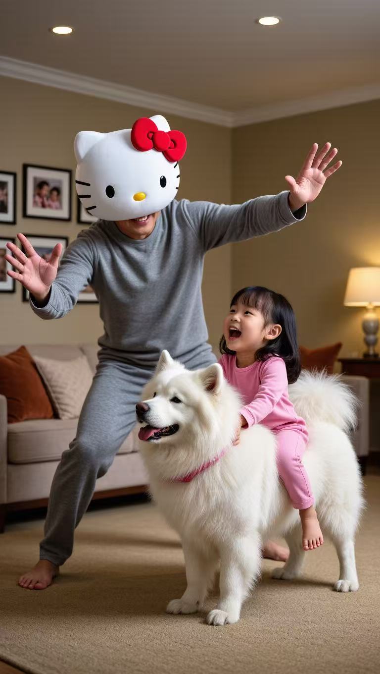Hello Kitty妖怪游戏